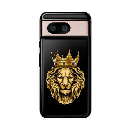 GOLD LION Cover