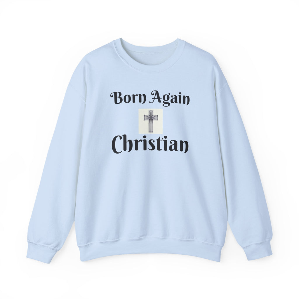 Statement Crewneck Sweatshirt - Unisex