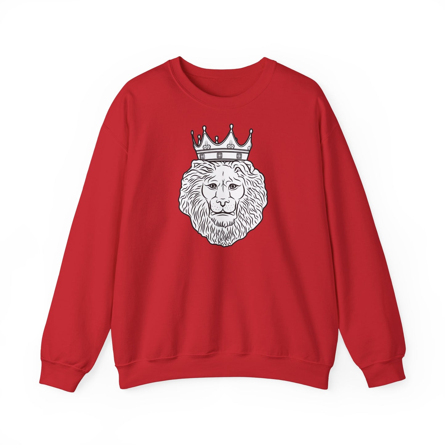 Sudadera pesada KING