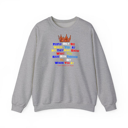 The Truth Sweatshirt