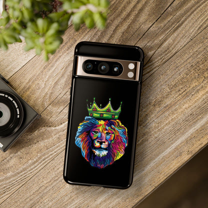 COLOR LION Cover (black)