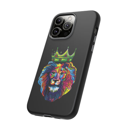 COLOR LION Cover (black)