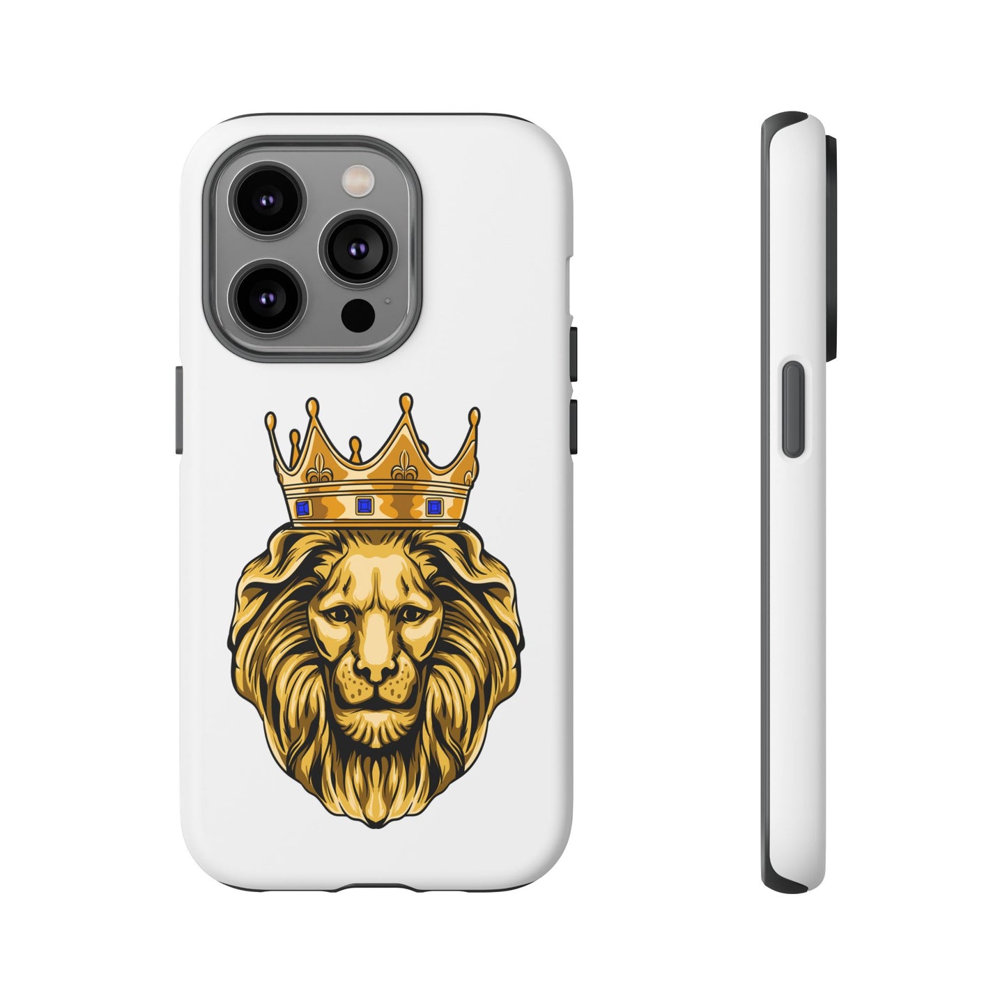 GOLD LION Cover