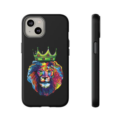 COLOR LION Cover (black)