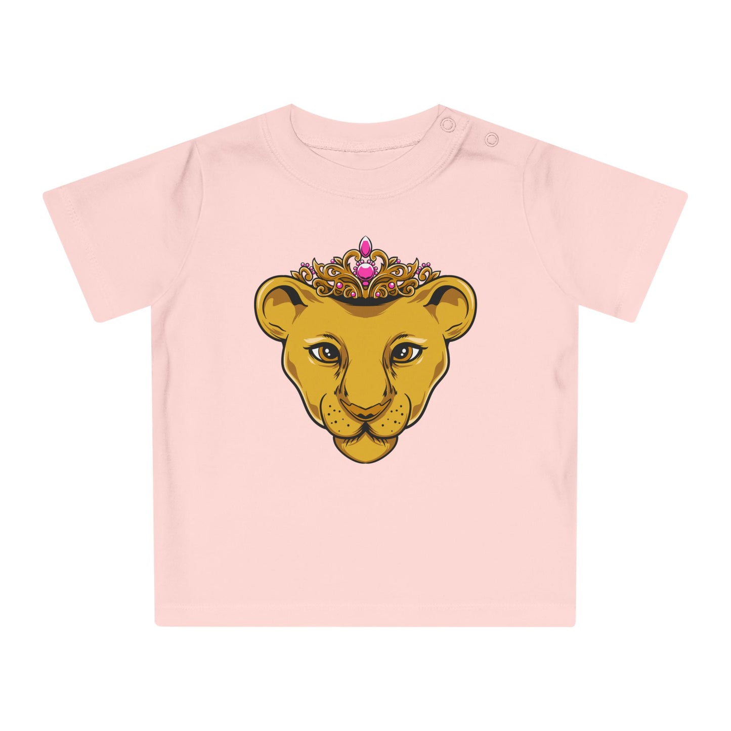 Camiseta de bebé PRINCESA