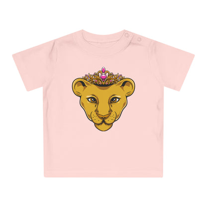 Camiseta de bebé PRINCESA