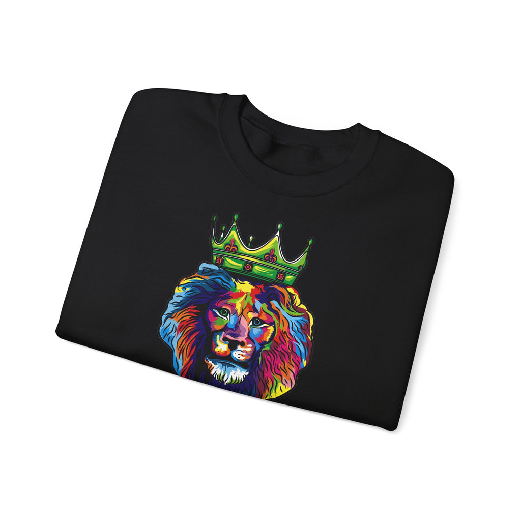 Sudadera LEÓN COLOR