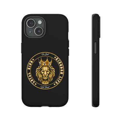 LOYAL KING Cover (black)