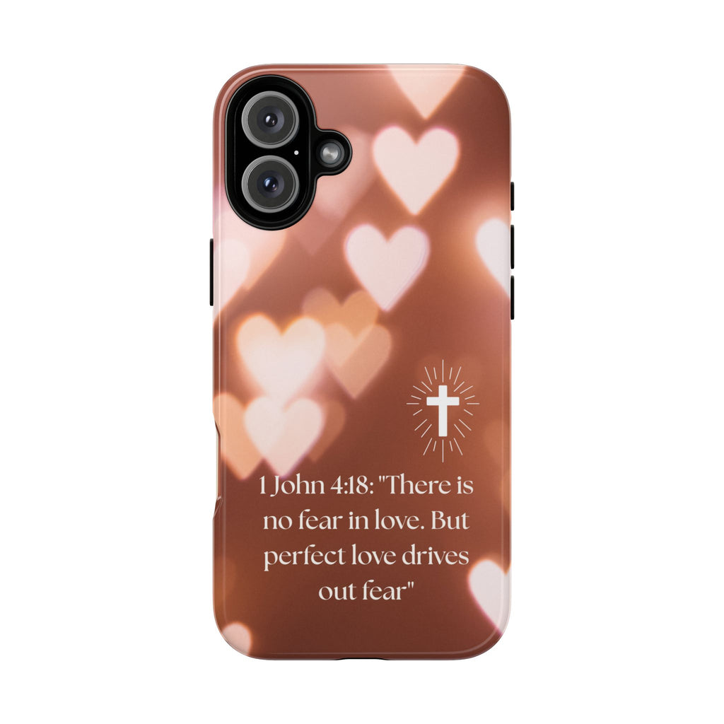 Faith over Fear Tough Cases - The Original Faithwear