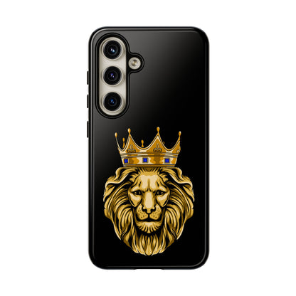 GOLD LION Cover