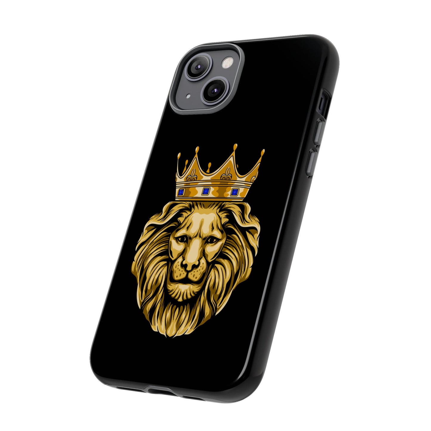 GOLD LION Cover