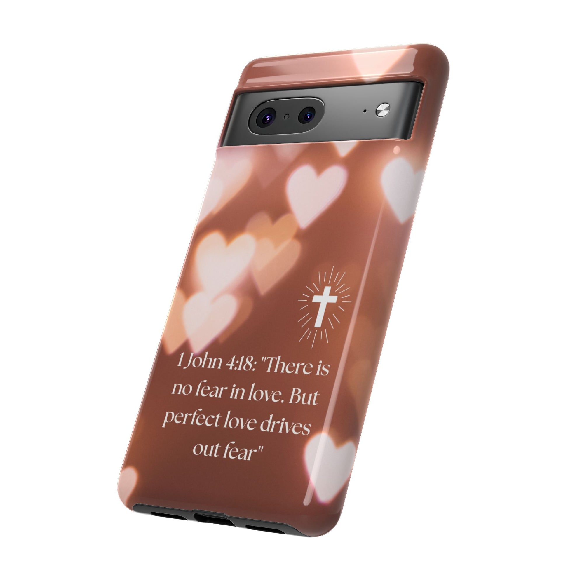 Faith over Fear Tough Cases - The Original Faithwear