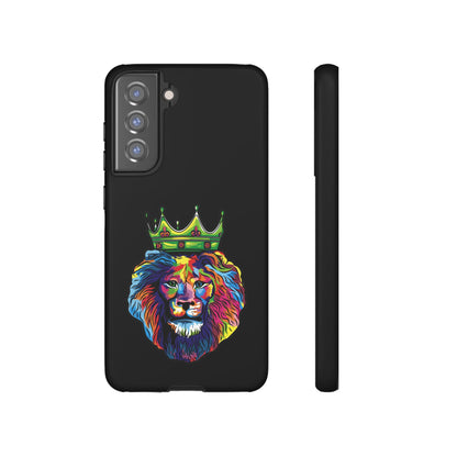 COLOR LION Cover (black)