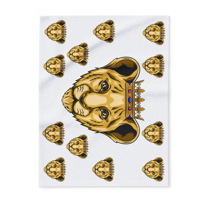 PRINCE Blanket (white)