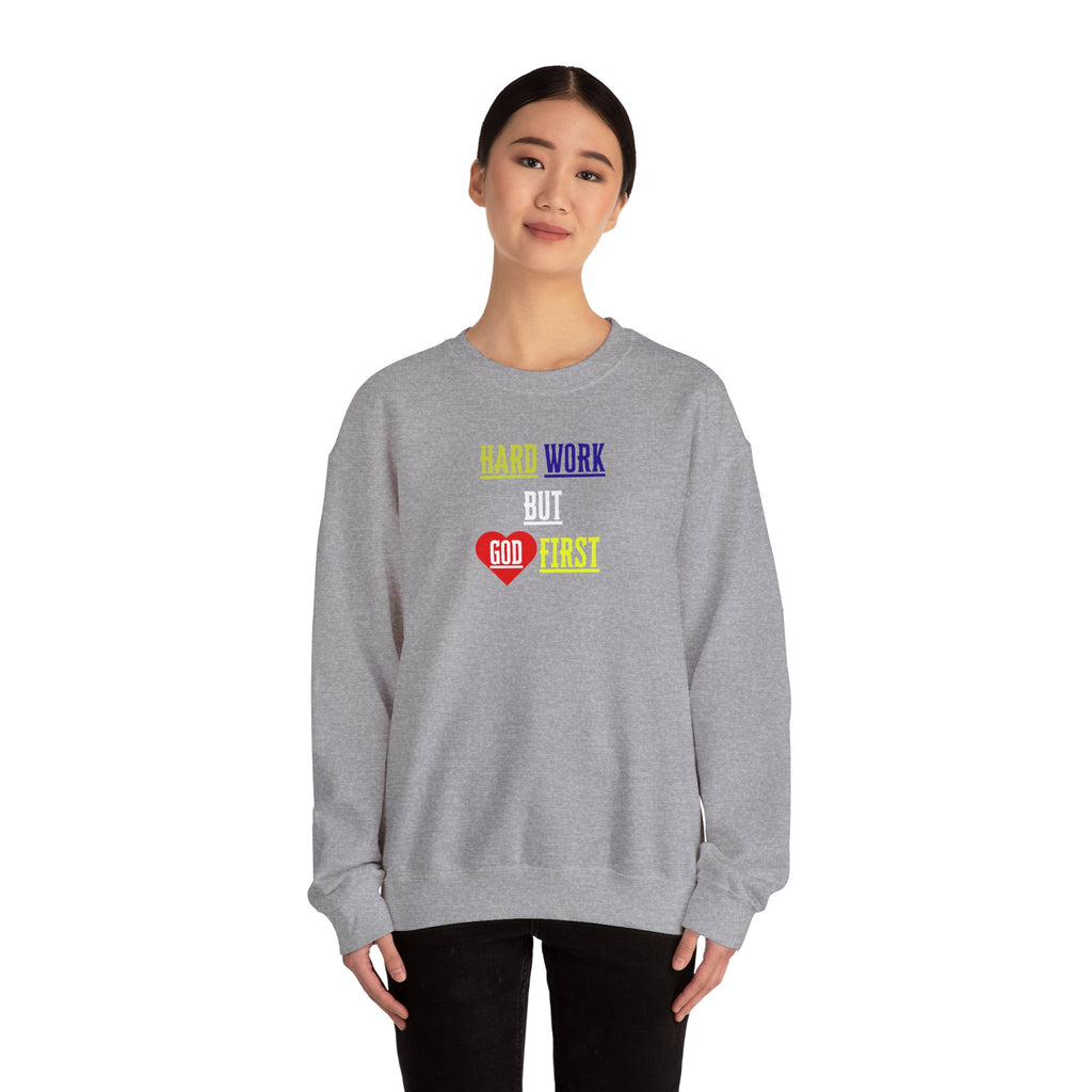 BOLD LINES Kristent Sweatshirt | The Original - faithwear