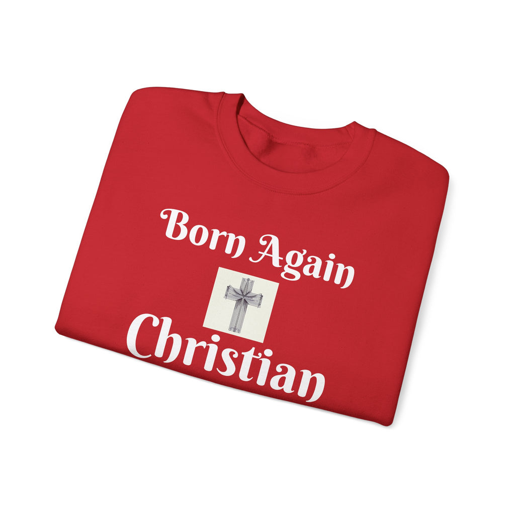 Statement Crewneck Sweatshirt - Unisex