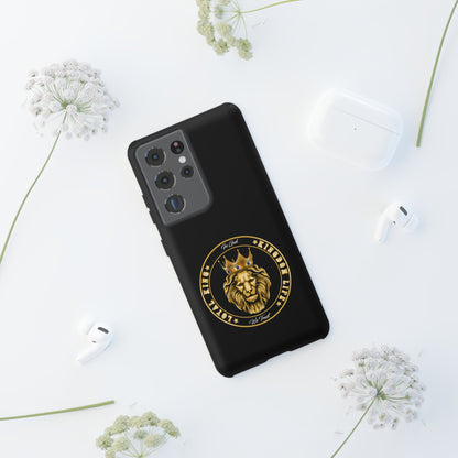 LOYAL KING Cover (black)