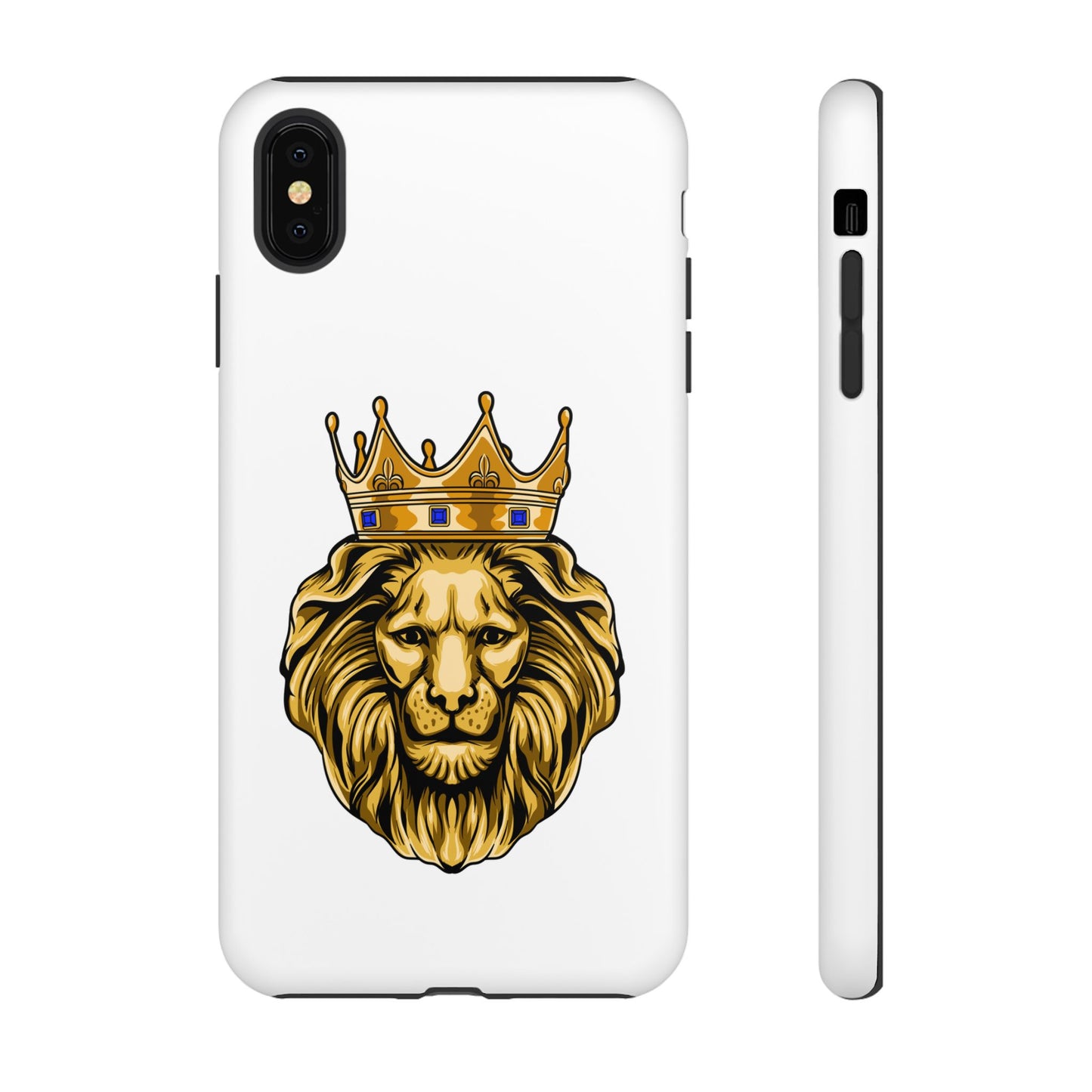 GOLD LION Cover