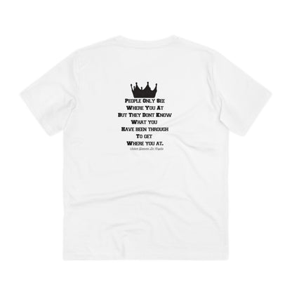 La verdad - Camiseta orgánica