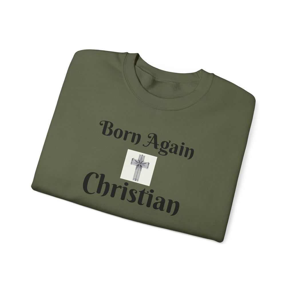 BOLD LINES: Born Again – Kristen Unisex Sweatshirt | The Original