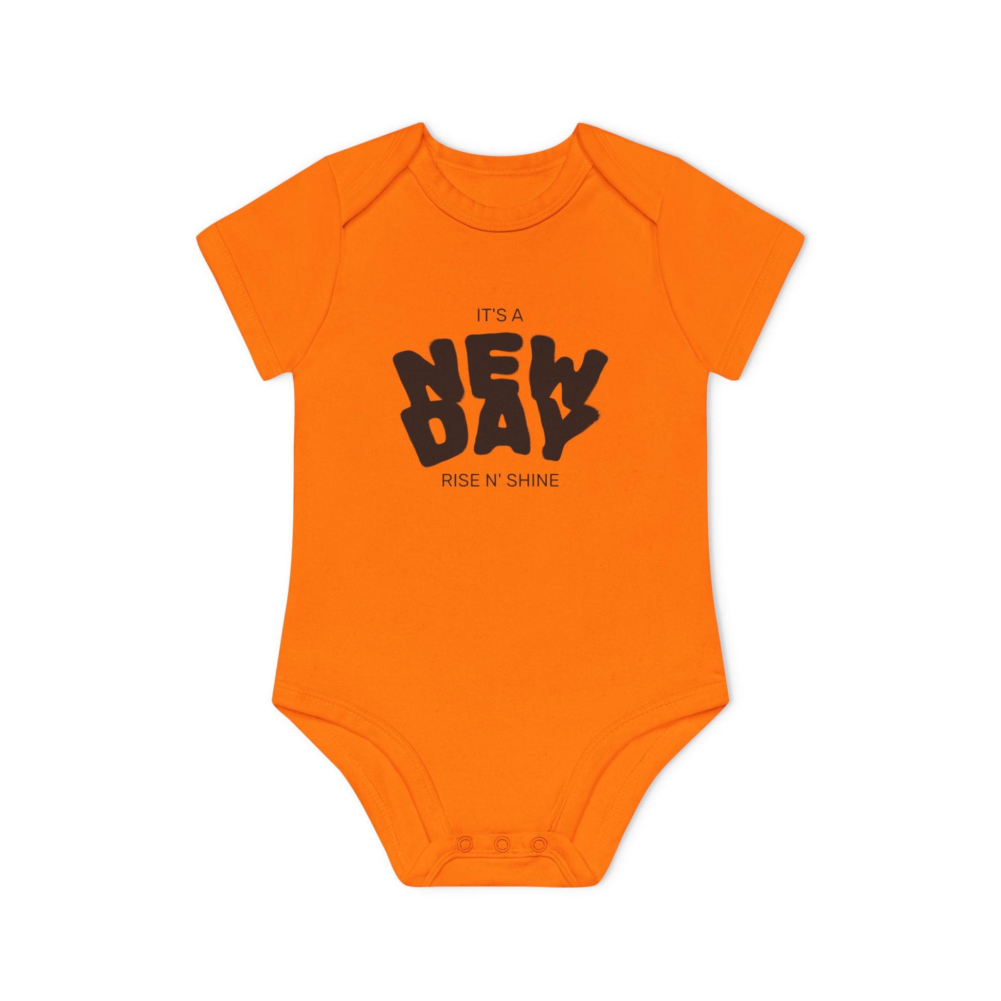 Markante Linien – Unisex-Babybody | Das Original – Faithwear – Streetwear mit Sinn