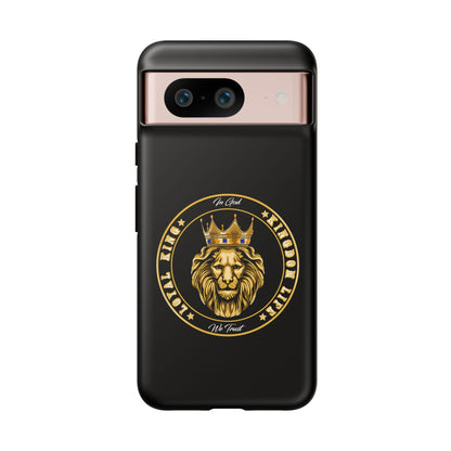 LOYAL KING Cover (black)