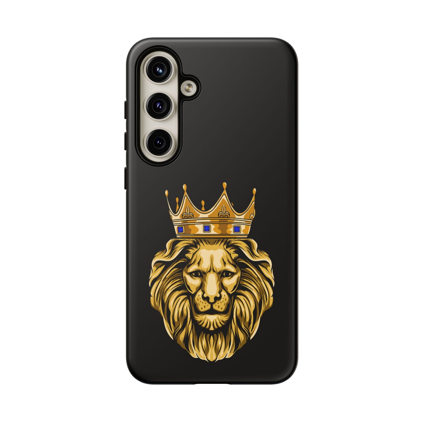 GOLD LION Cover