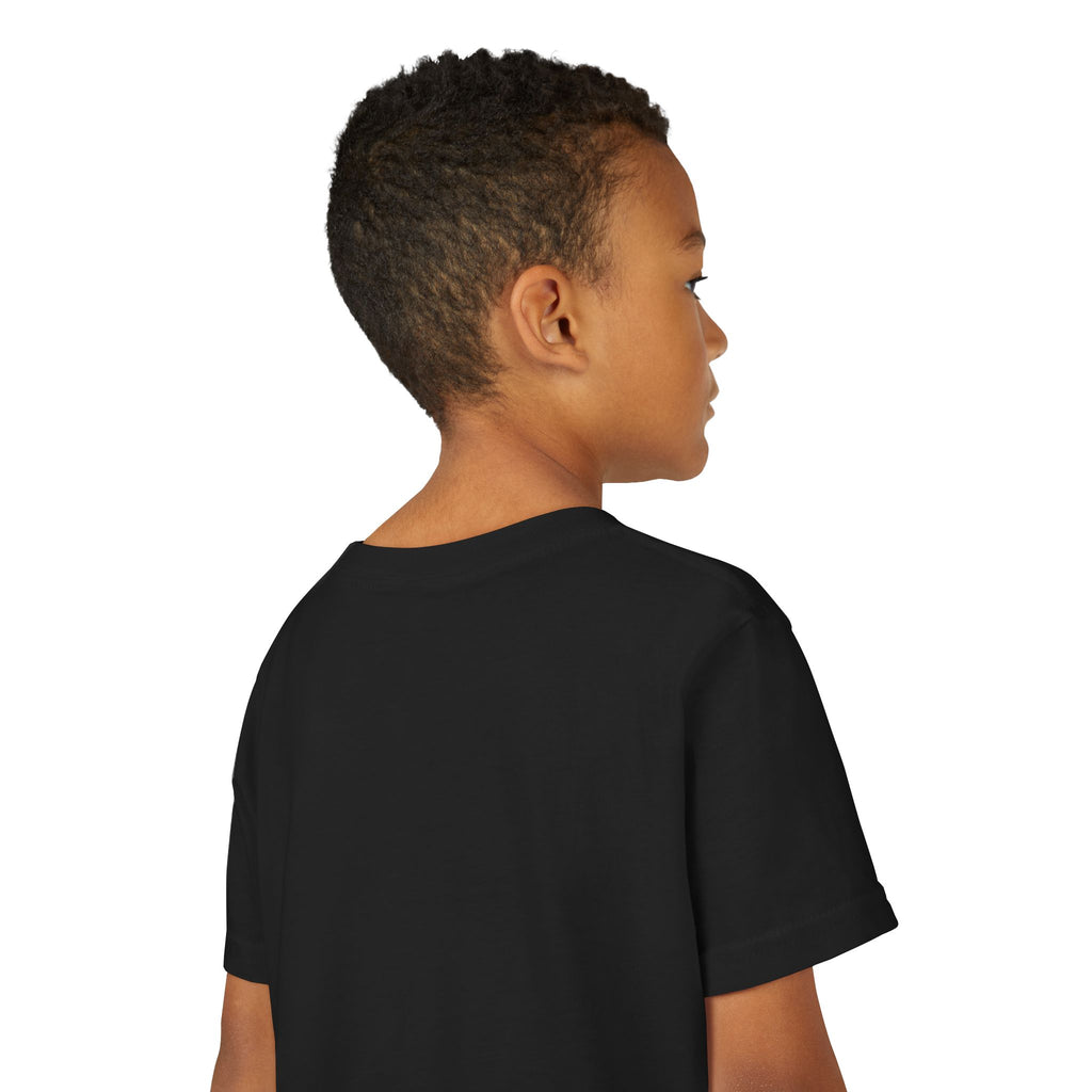 Camiseta de manga corta juvenil GOLD LION