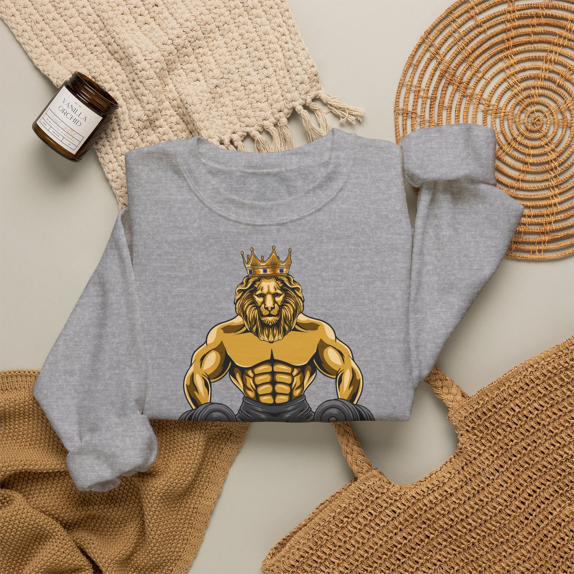 FREE STYLE FAITH Custom Kristen Sweatshirt – The Original – faithwear – streetwear with purpose