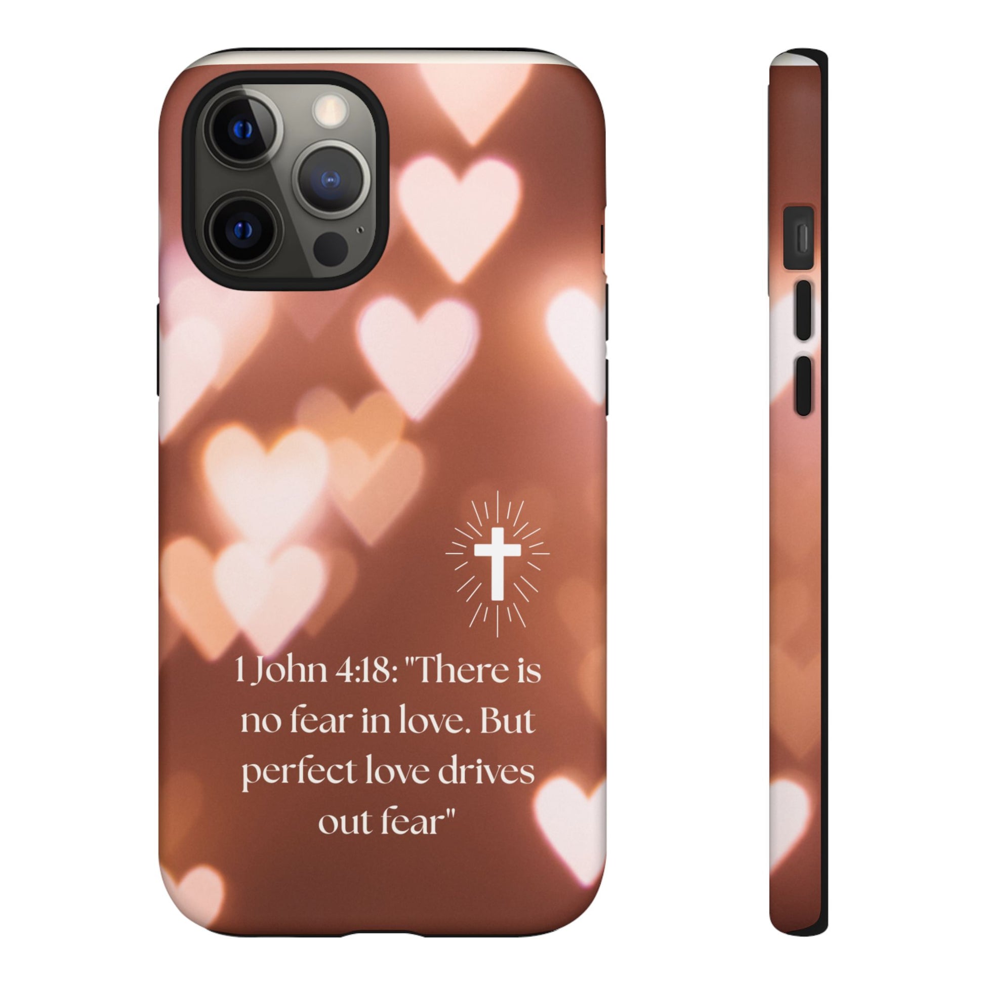 Faith over Fear Tough Cases - The Original Faithwear