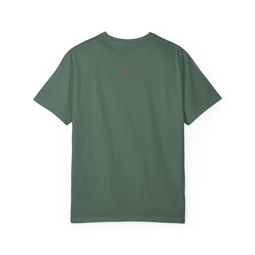 COLOR LION T-Shirt — "Free Style Faith" Colorful Tee - The Original
