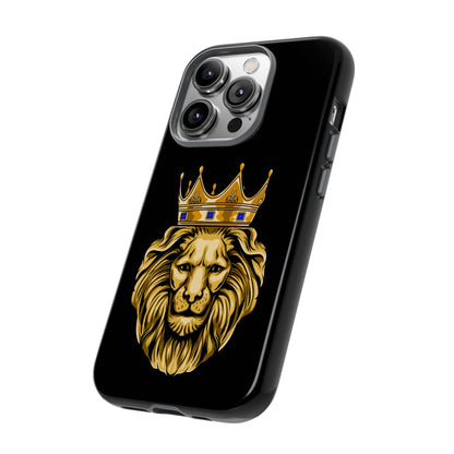 GOLD LION Cover