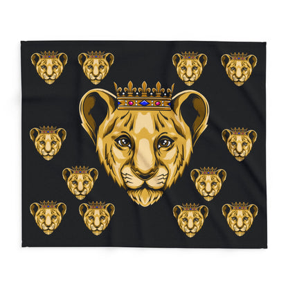 PRINCE Blanket (black)