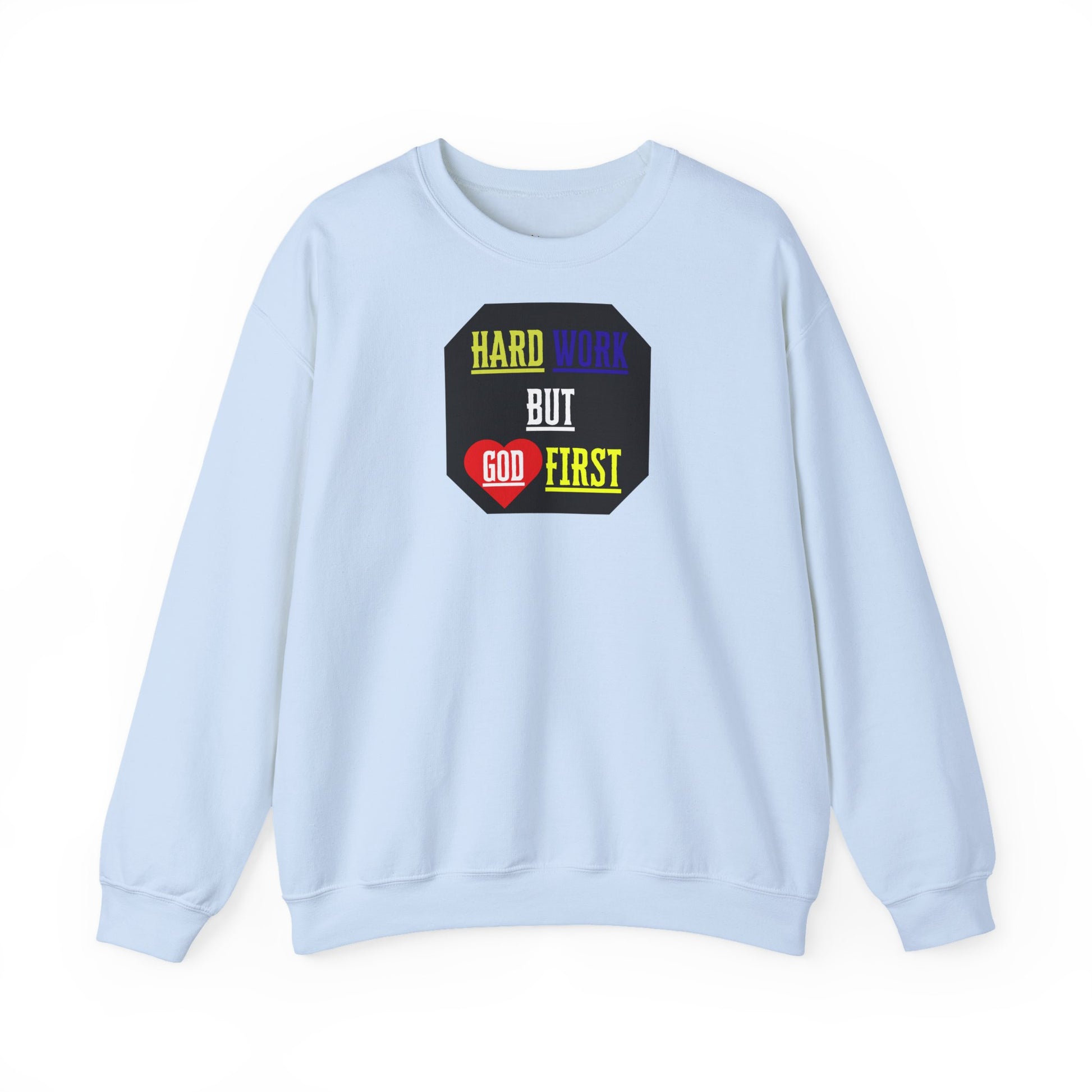 Gå i tro | Unisex Christian Sweatshirt – The Original
