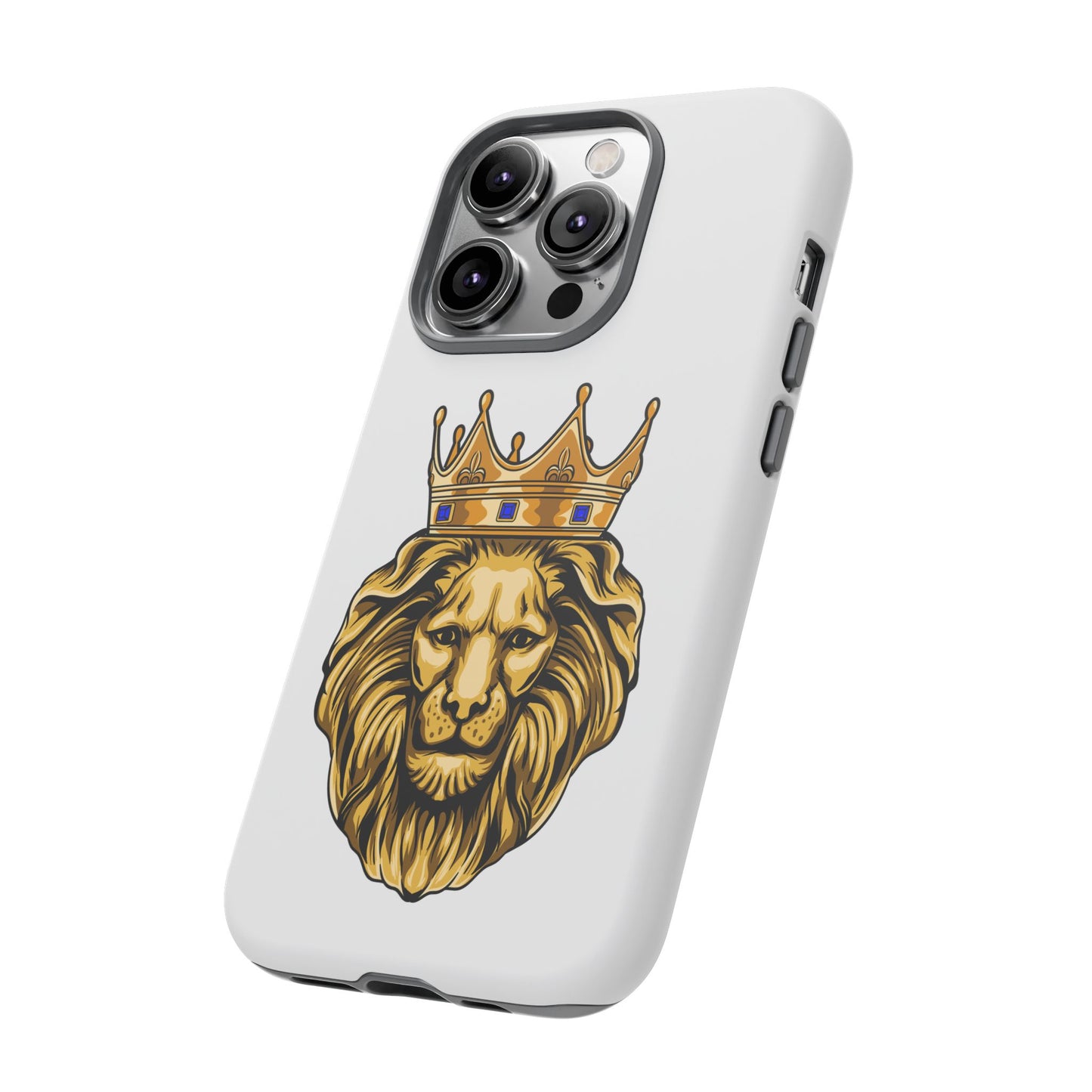 GOLD LION Cover