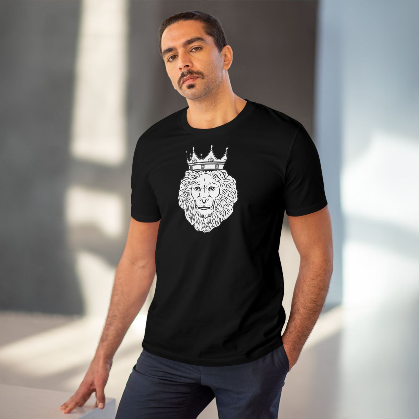 KING Organic Creator T-shirt