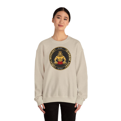 LOYAL MUSCLE LION Sweatshirt