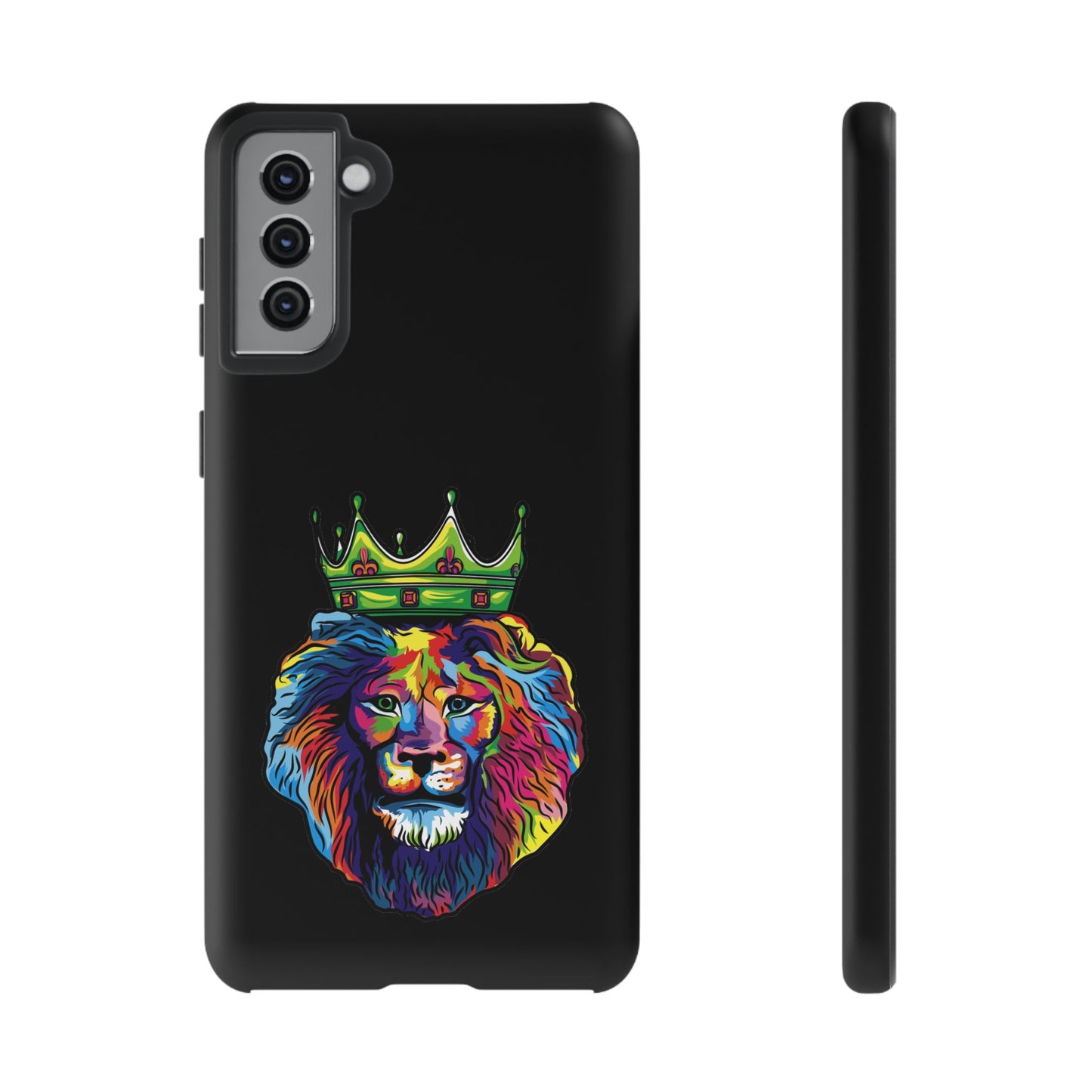 COLOR LION Cover (black)