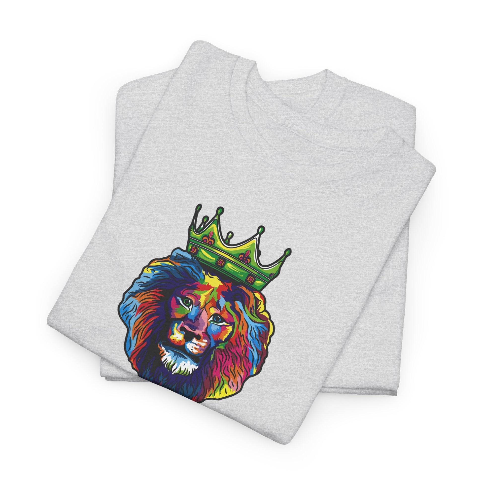 FREE STYLE FAITH med COLOR LION Custom kristen T-shirt – The Original – faithwear