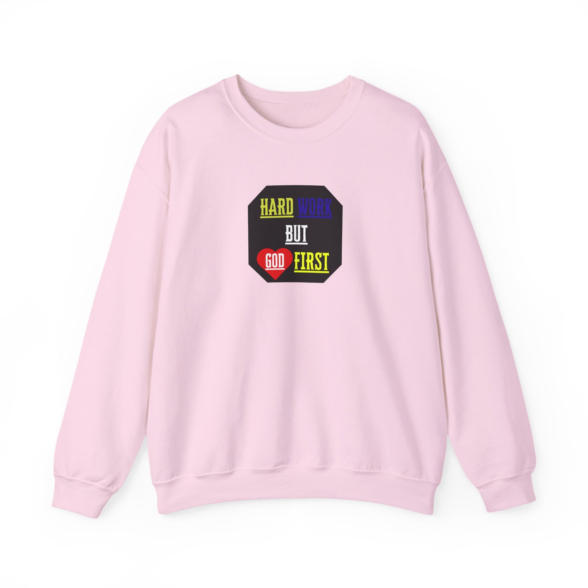 Gå i tro | Unisex Christian Sweatshirt – The Original
