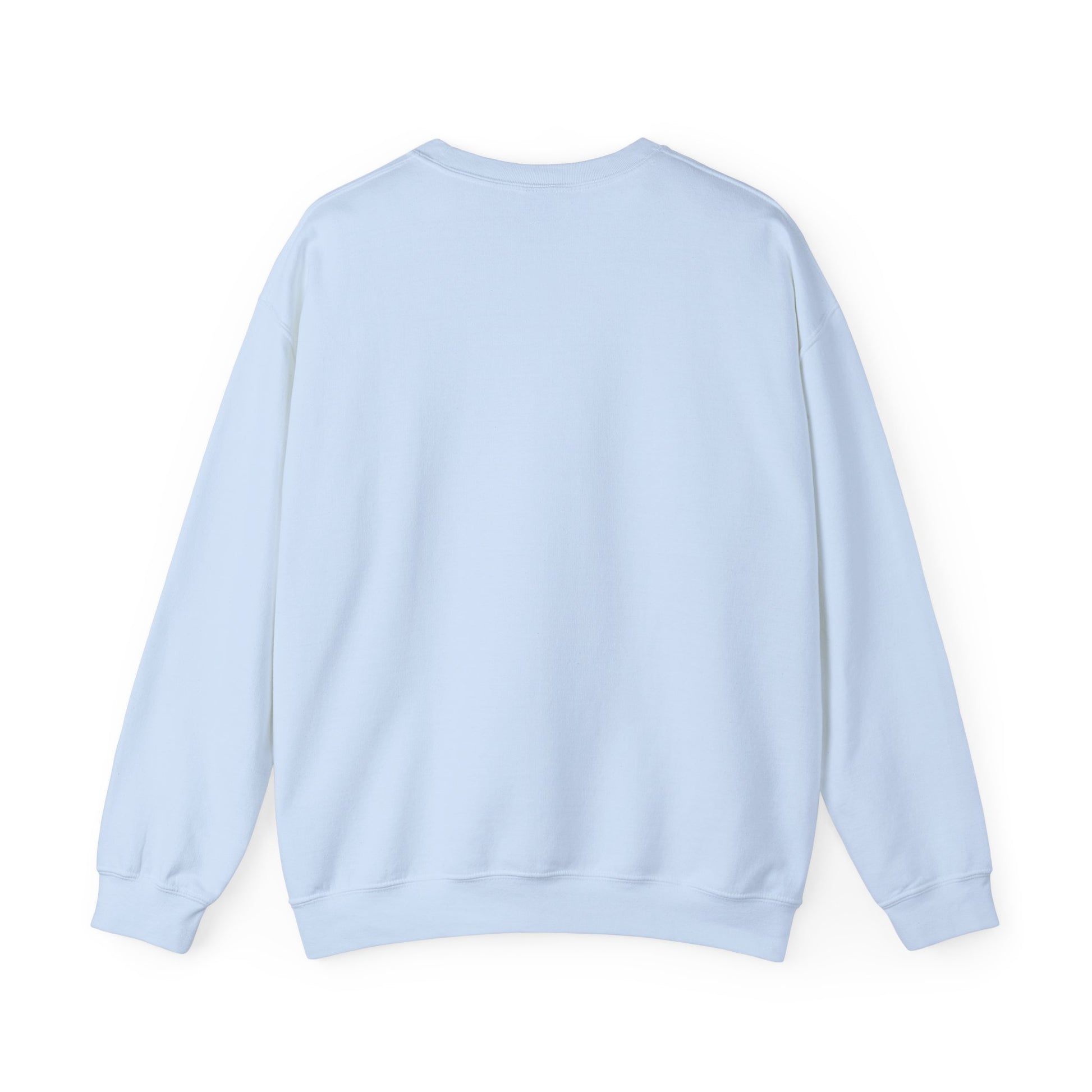 MOVING FORWARD – Unisex kristen sweatshirt med tryk | The Original
