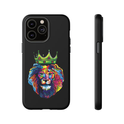 COLOR LION Cover (black)