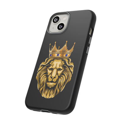 GOLD LION Cover