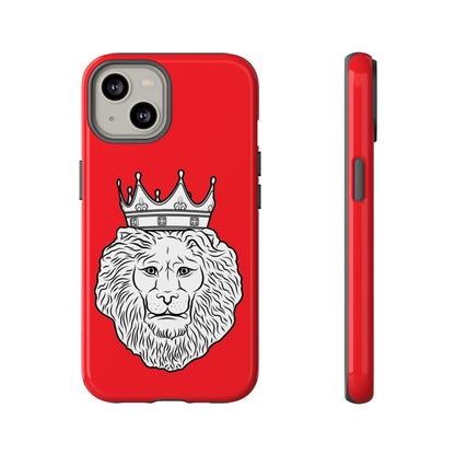 KING Cover (red)