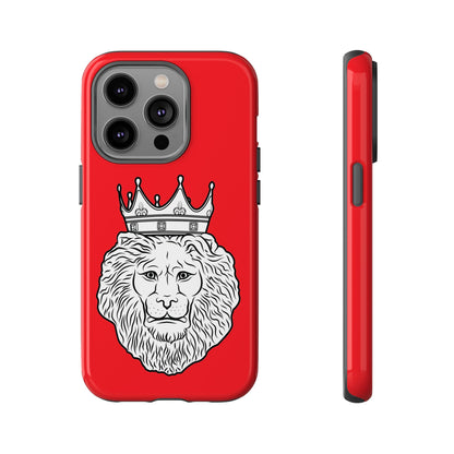 KING Cover (red)