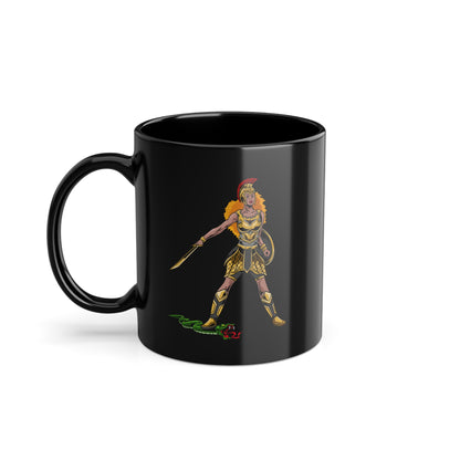 La mujer de fe. Taza, 11oz