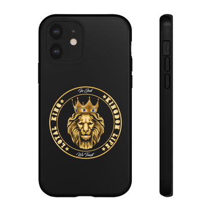 LOYAL KING Cover (black)