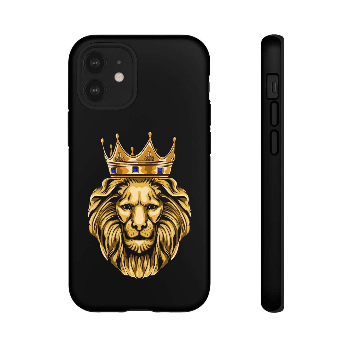 GOLD LION Cover