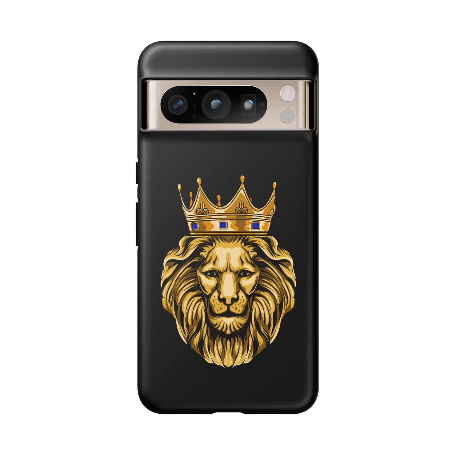 GOLD LION Cover