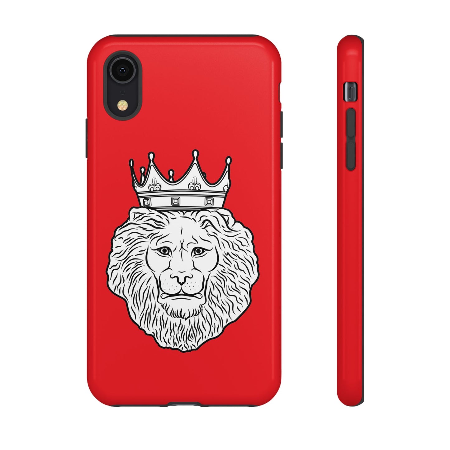 KING Cover (red)